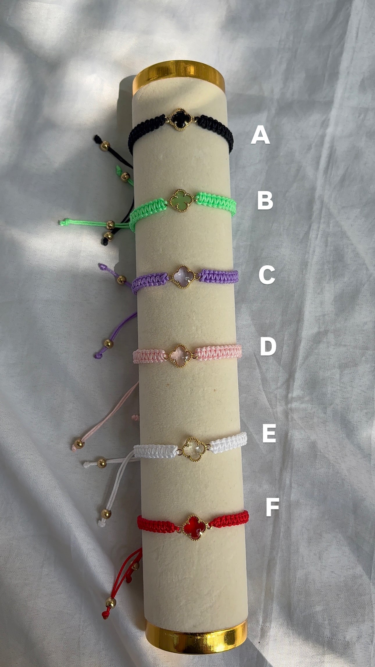 Bracelet en acier inoxydable