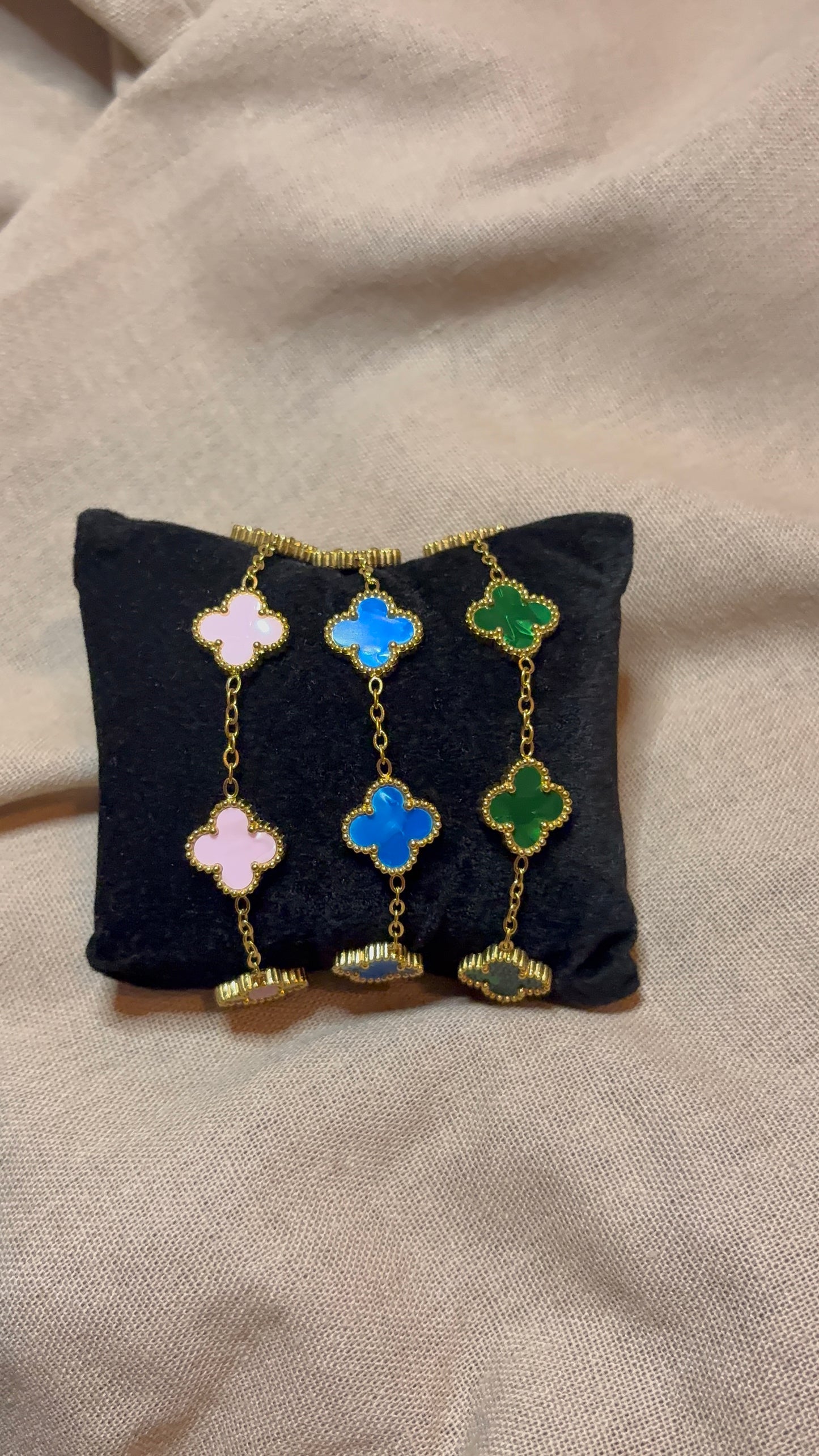Bracelet en acier inoxydable