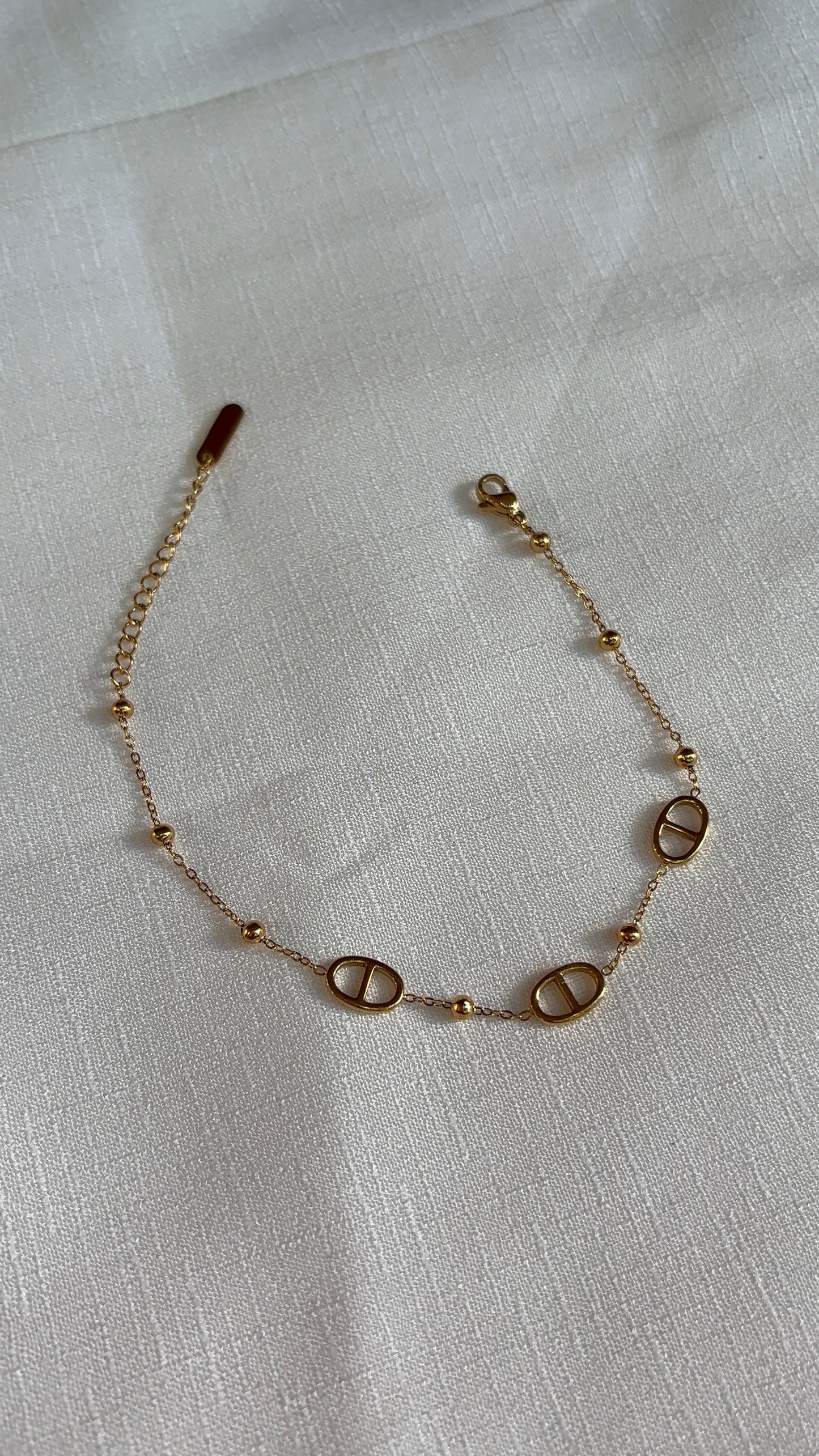 Bracelet en acier inoxydable