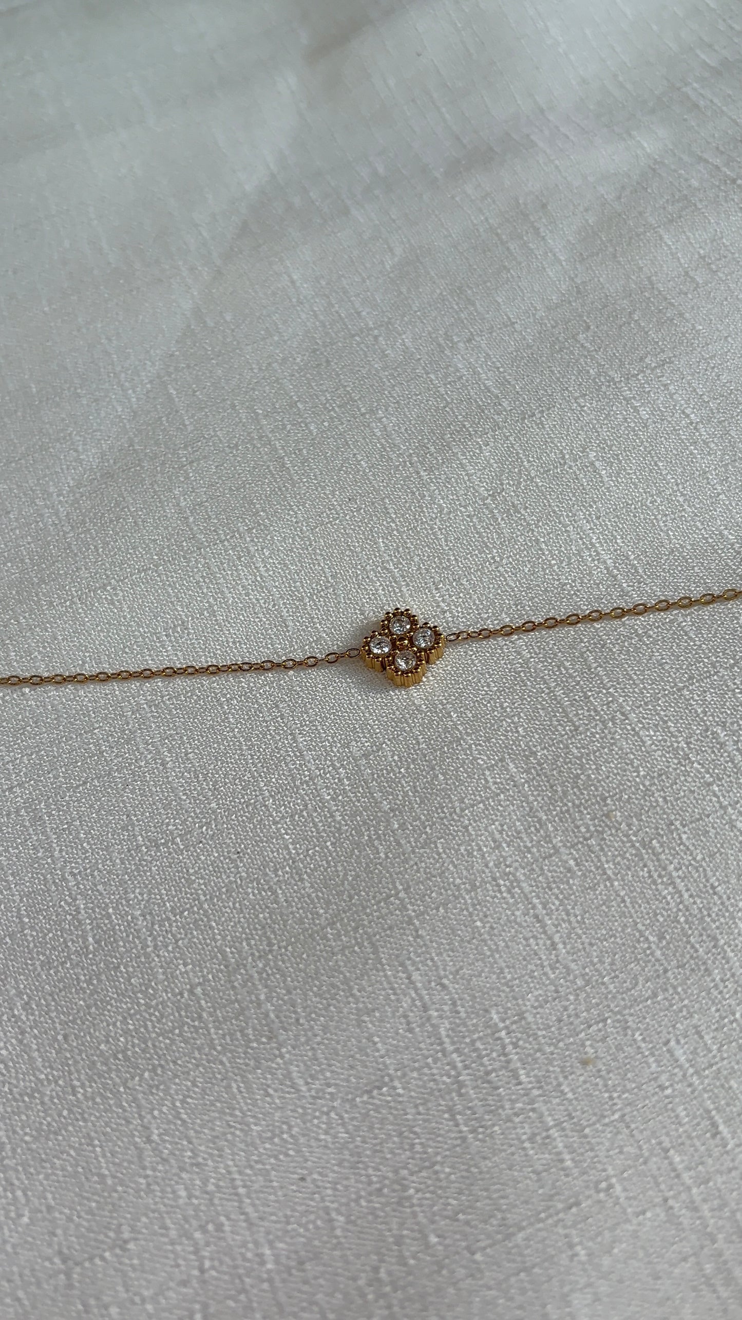 Bracelet en acier inoxydable