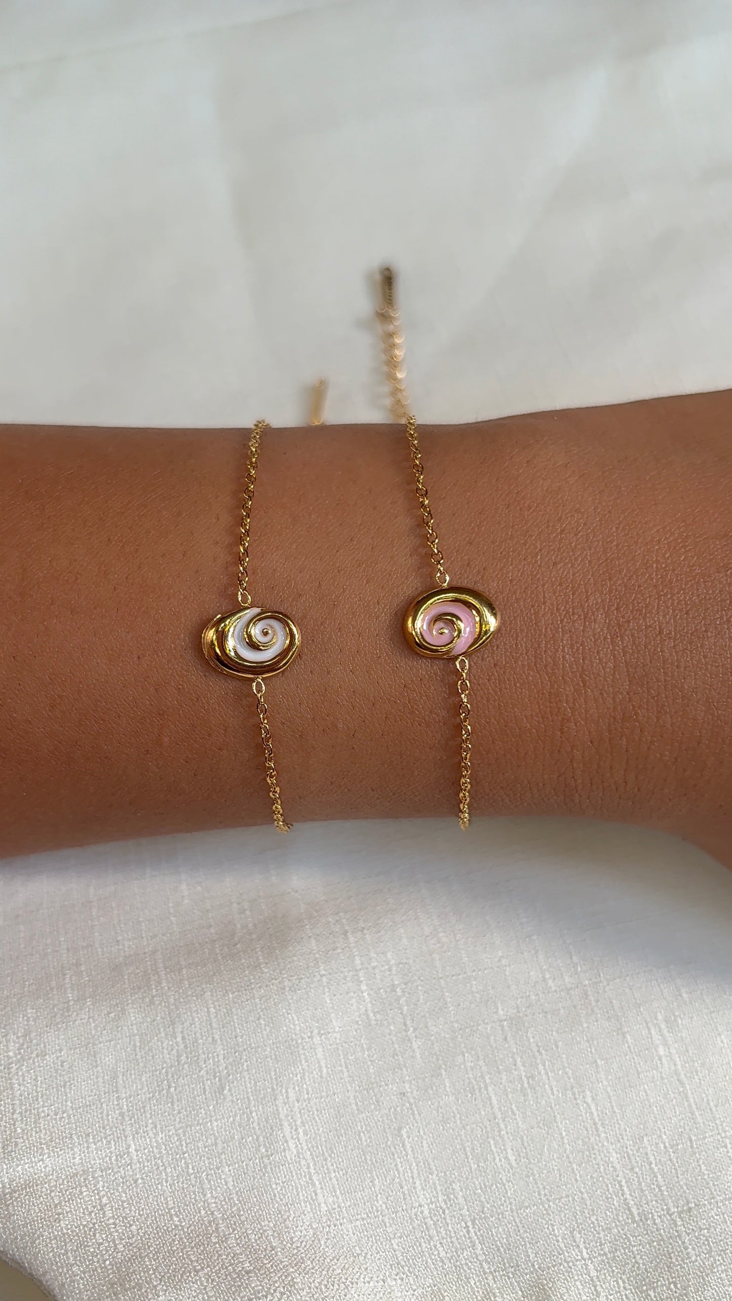 Bracelet en acier inoxydable