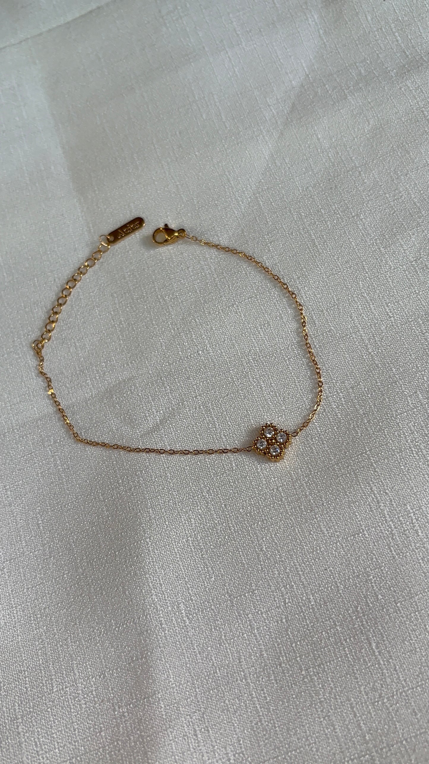 Bracelet en acier inoxydable