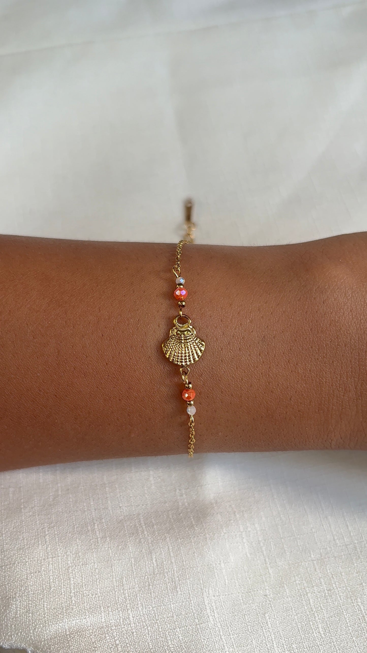 Bracelet en acier inoxydable