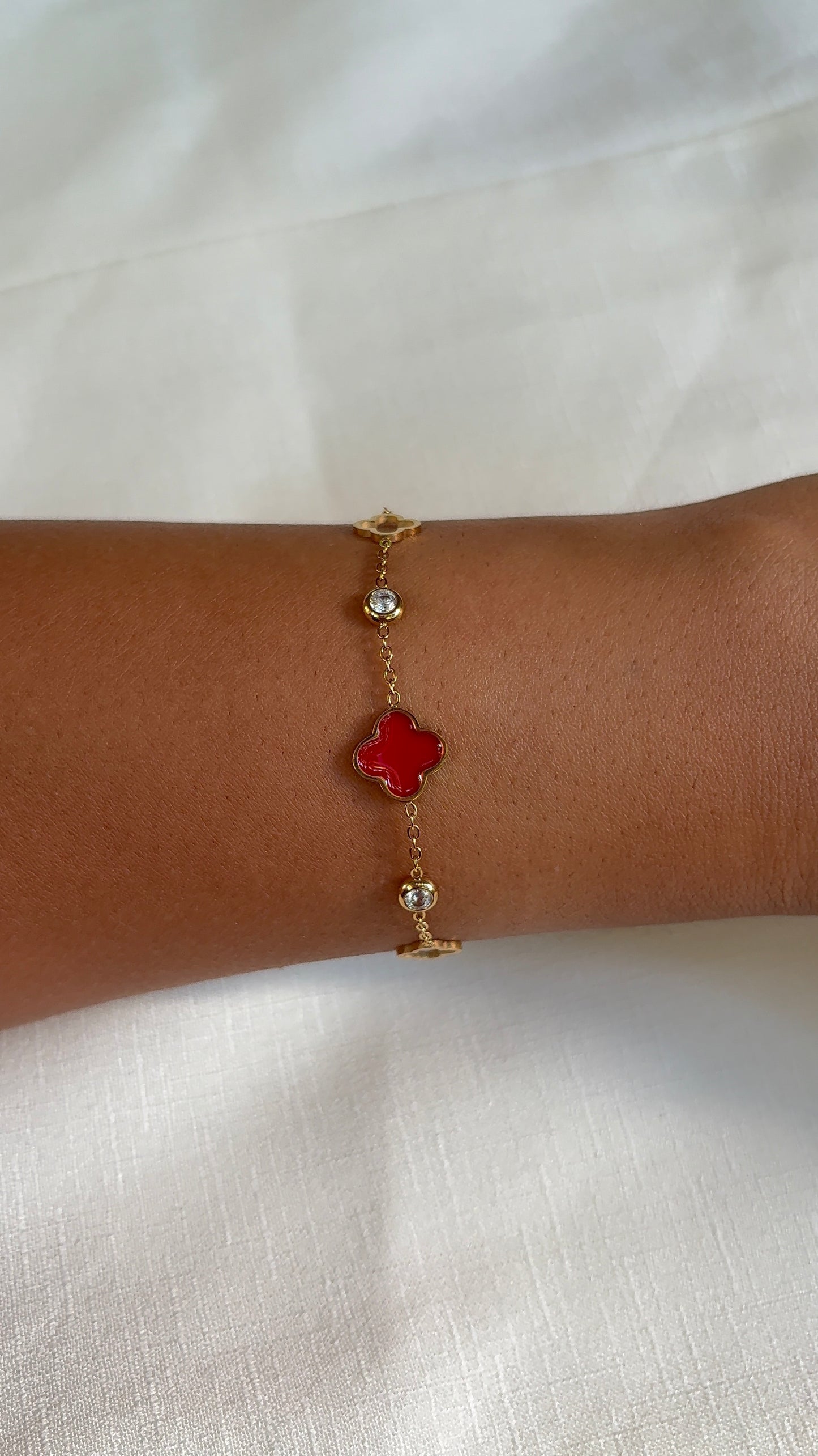 Bracelet en acier inoxydable