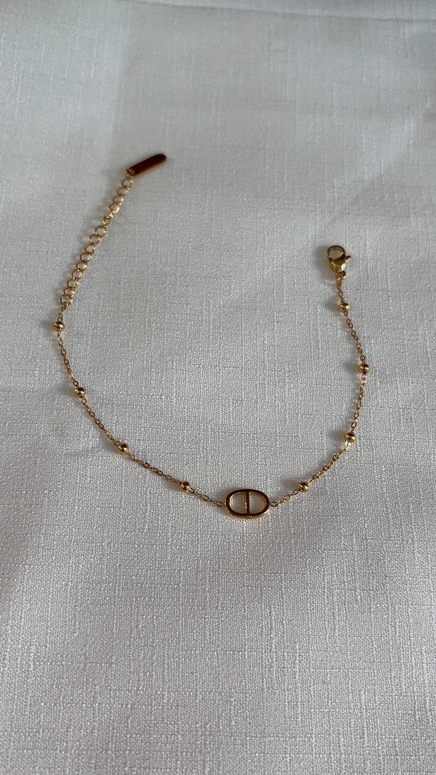 Bracelet en acier inoxydable