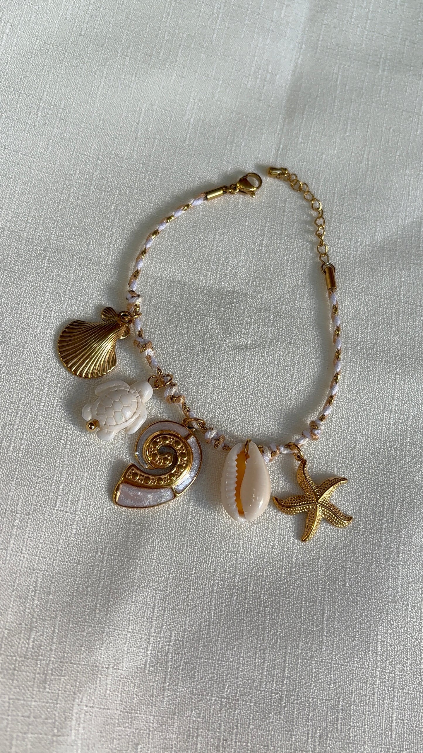 Bracelet en acier inoxydable