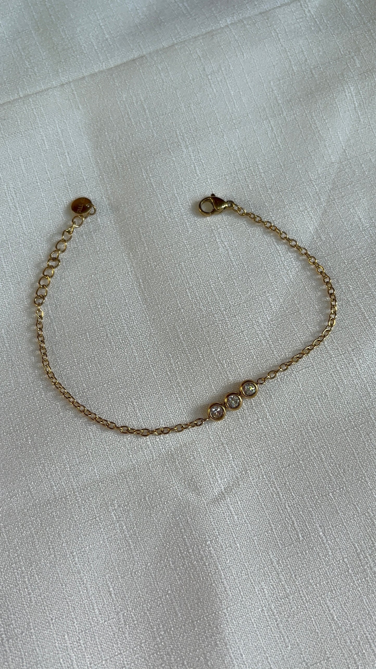 Bracelet en acier inoxydable