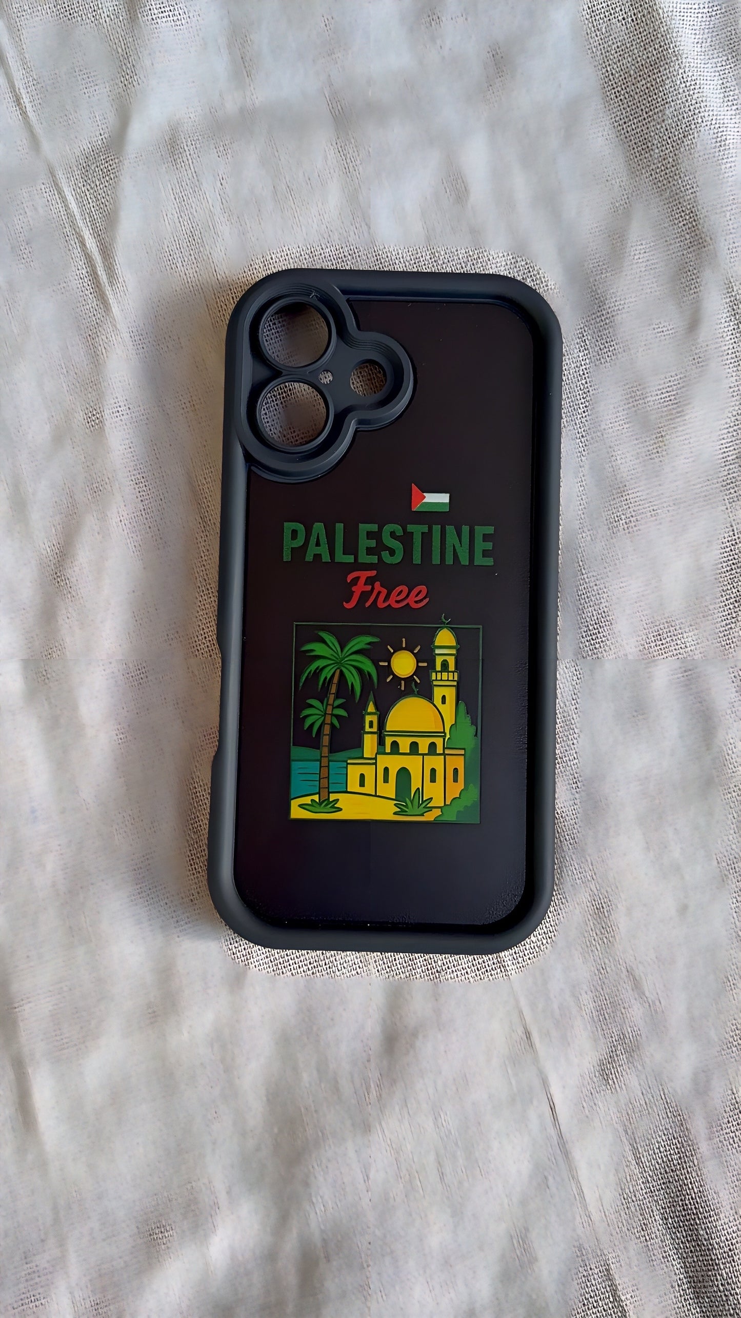 Coque Palestine