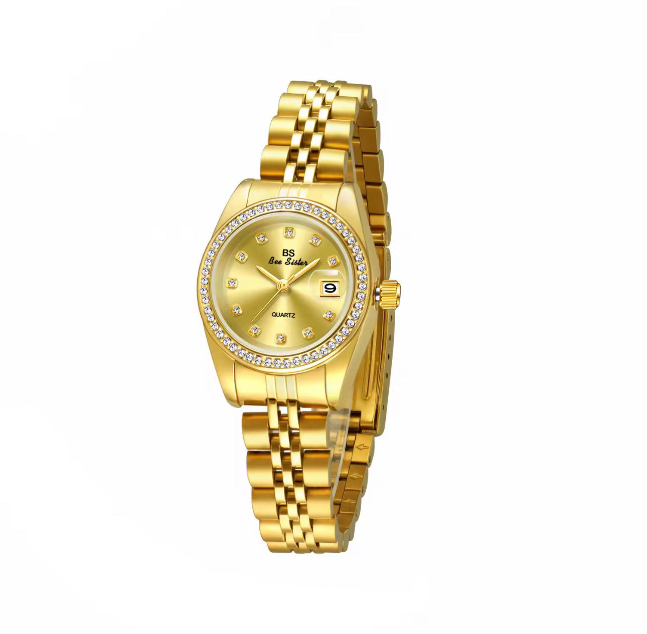 Montre en acier inoxydable