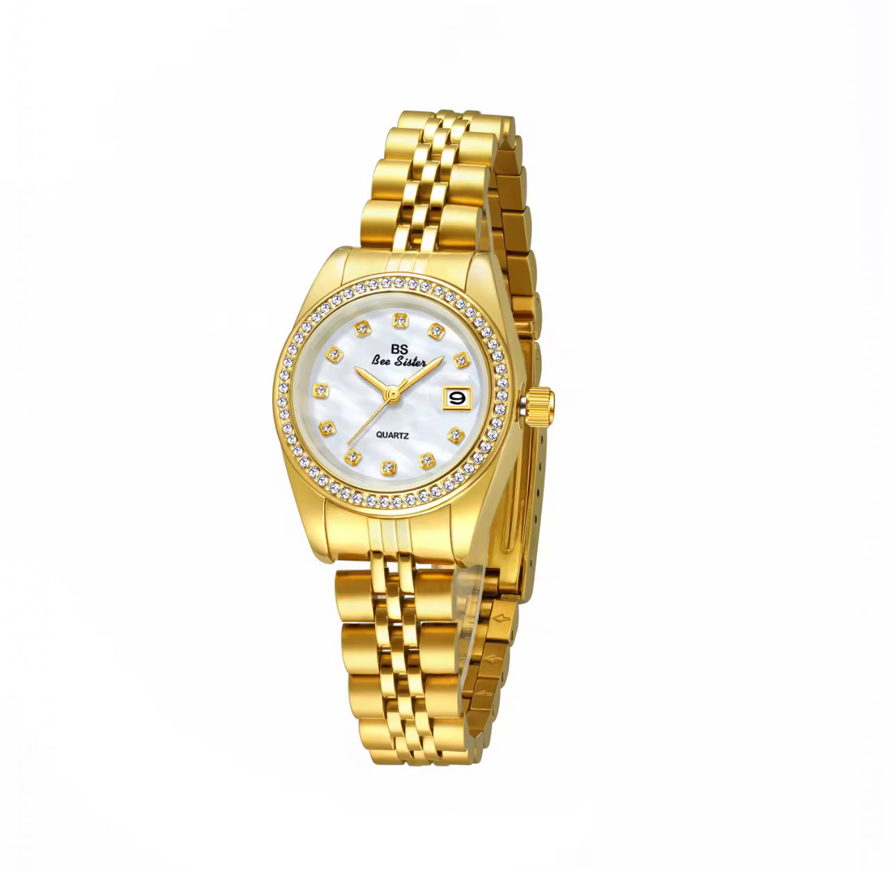 Montre en acier inoxydable