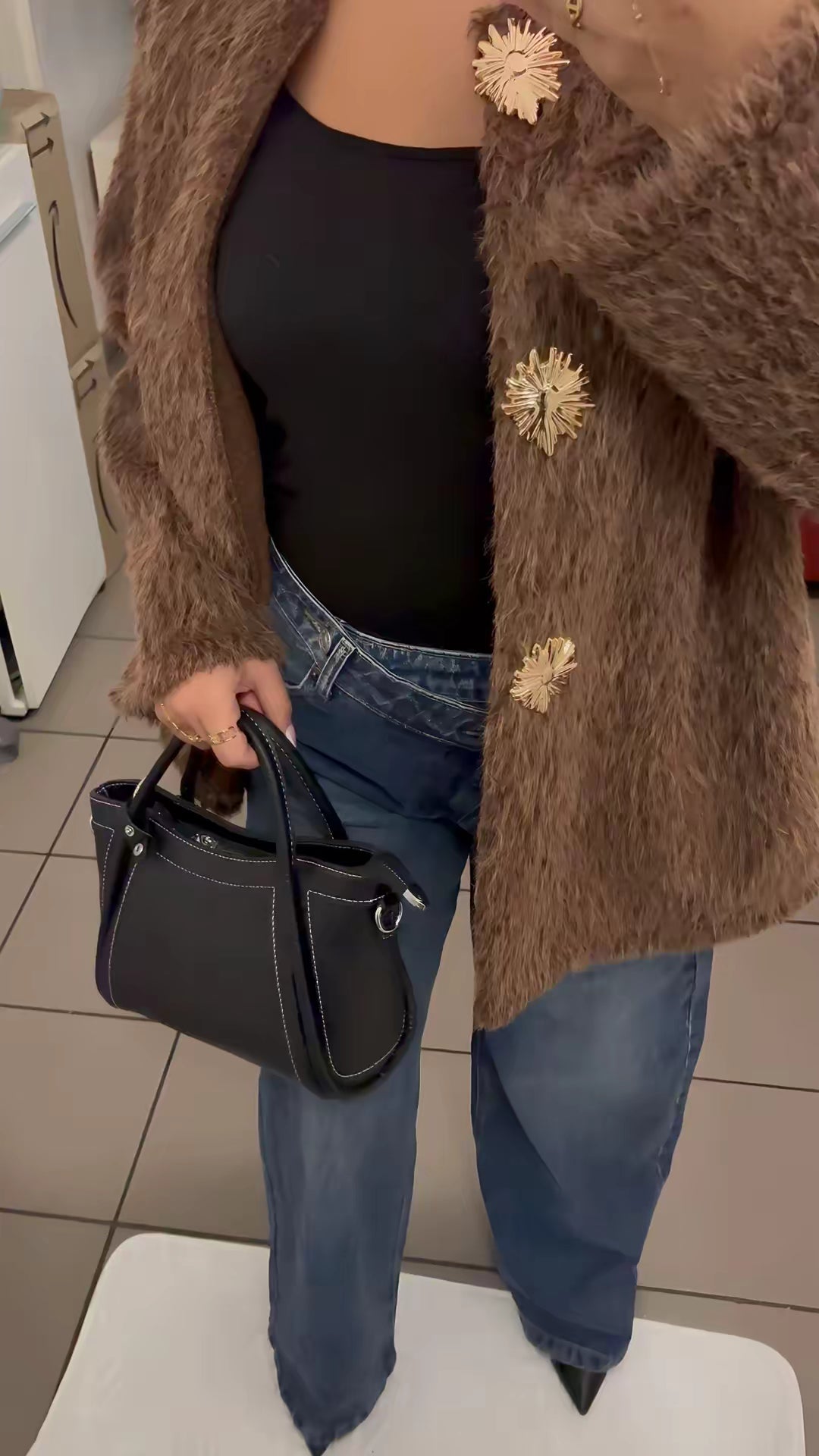 Veste Étoile d’automne