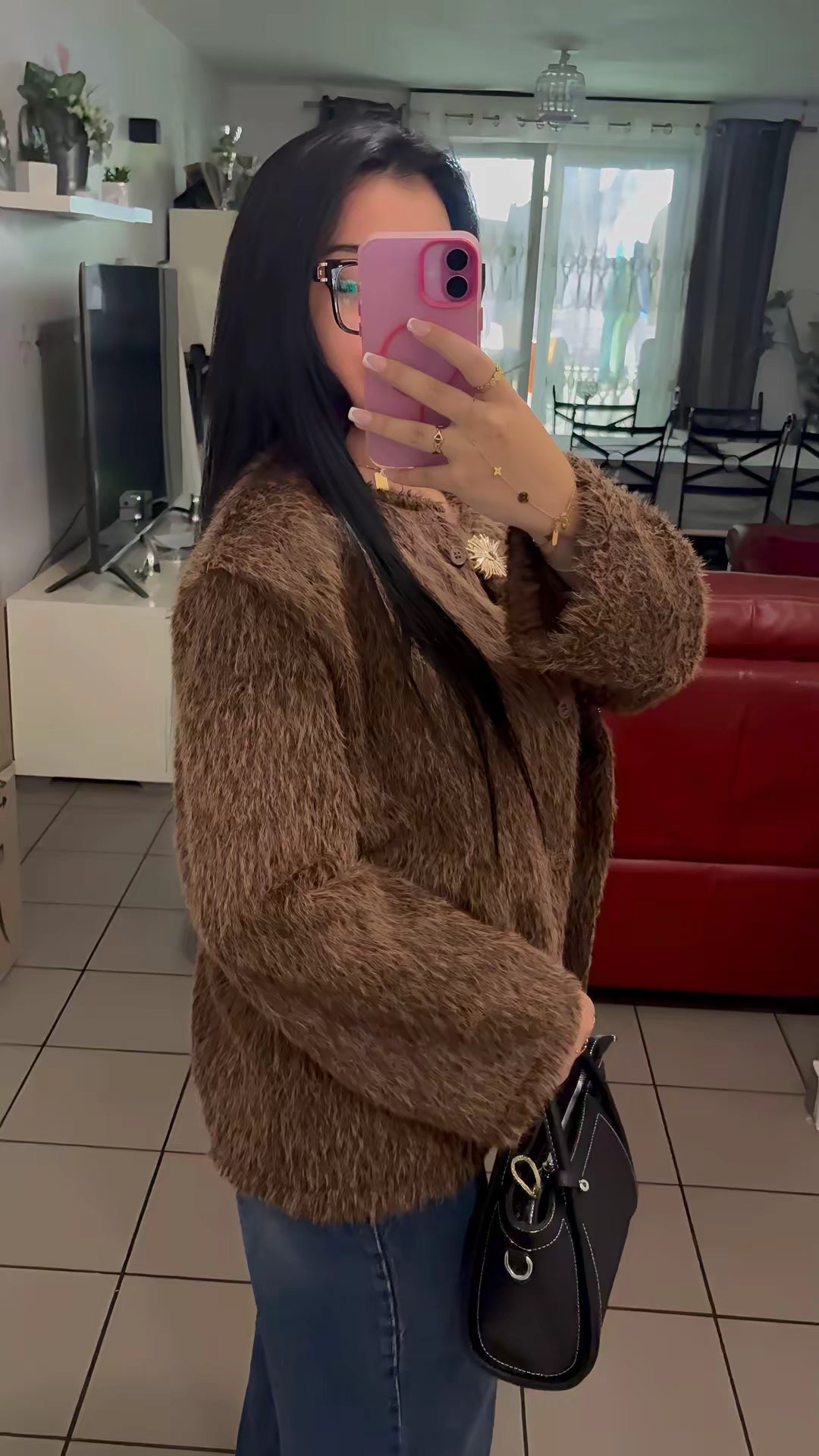 Veste Étoile d’automne
