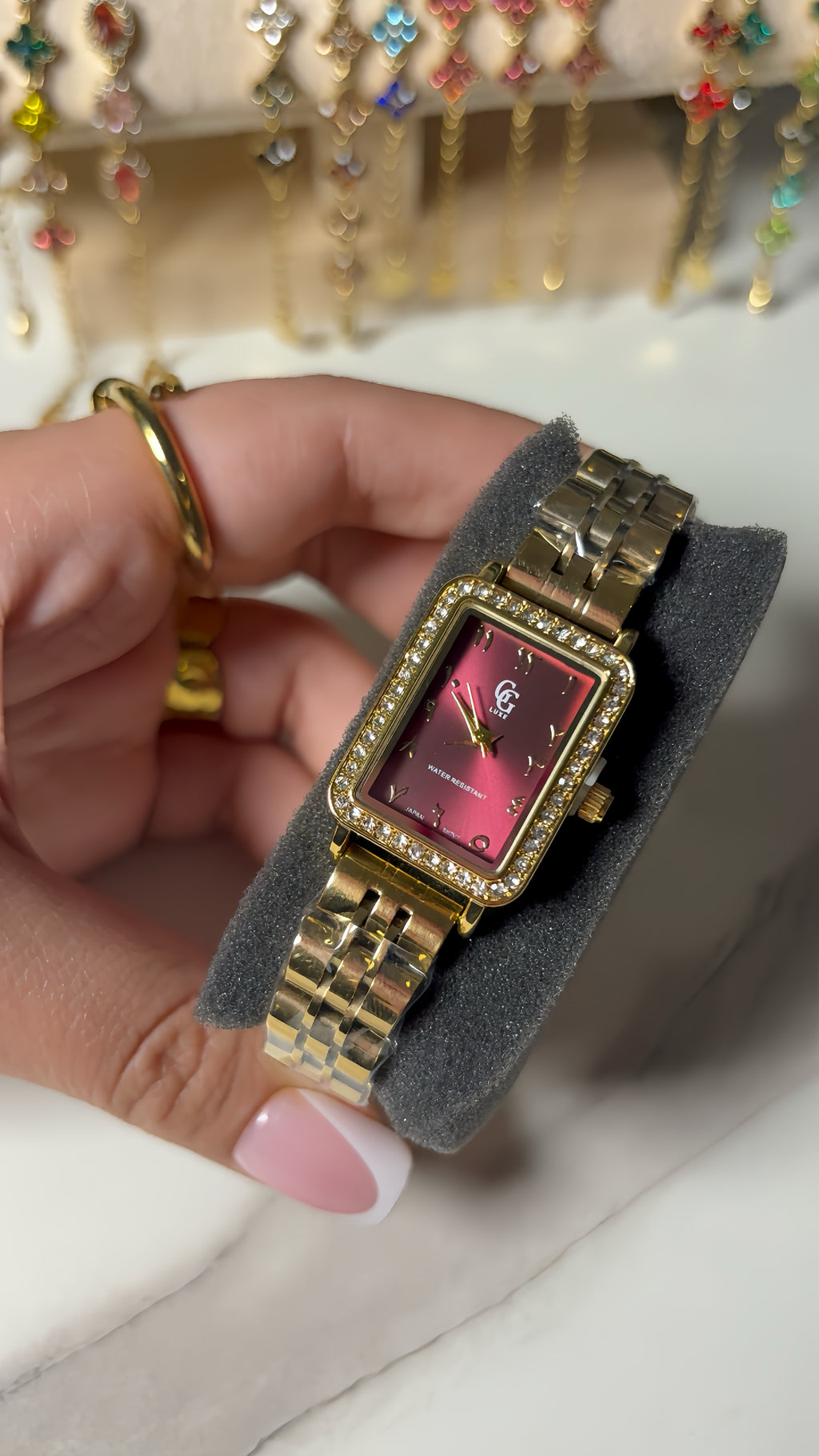 Montre Alabina