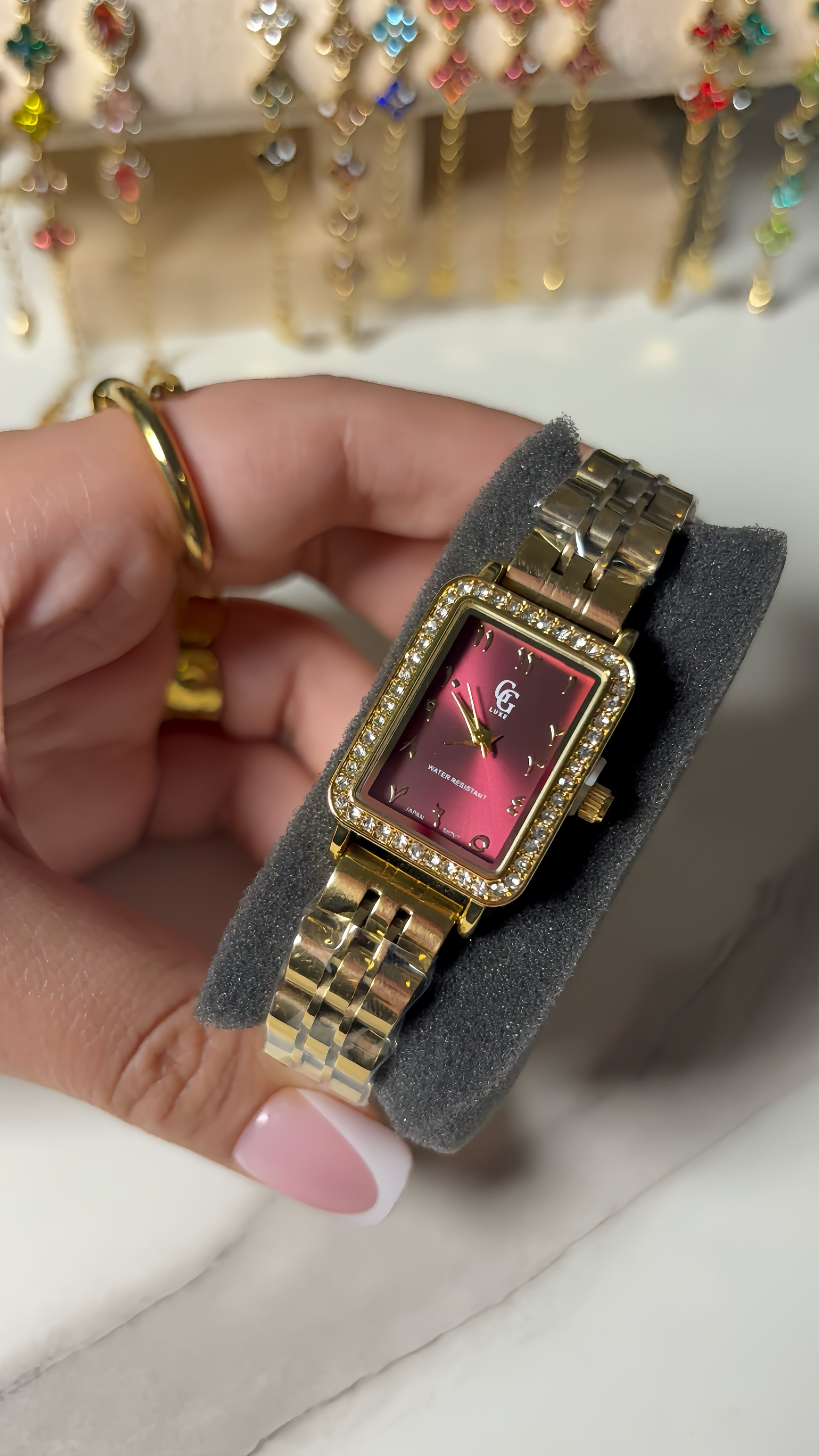 Montre Alabina
