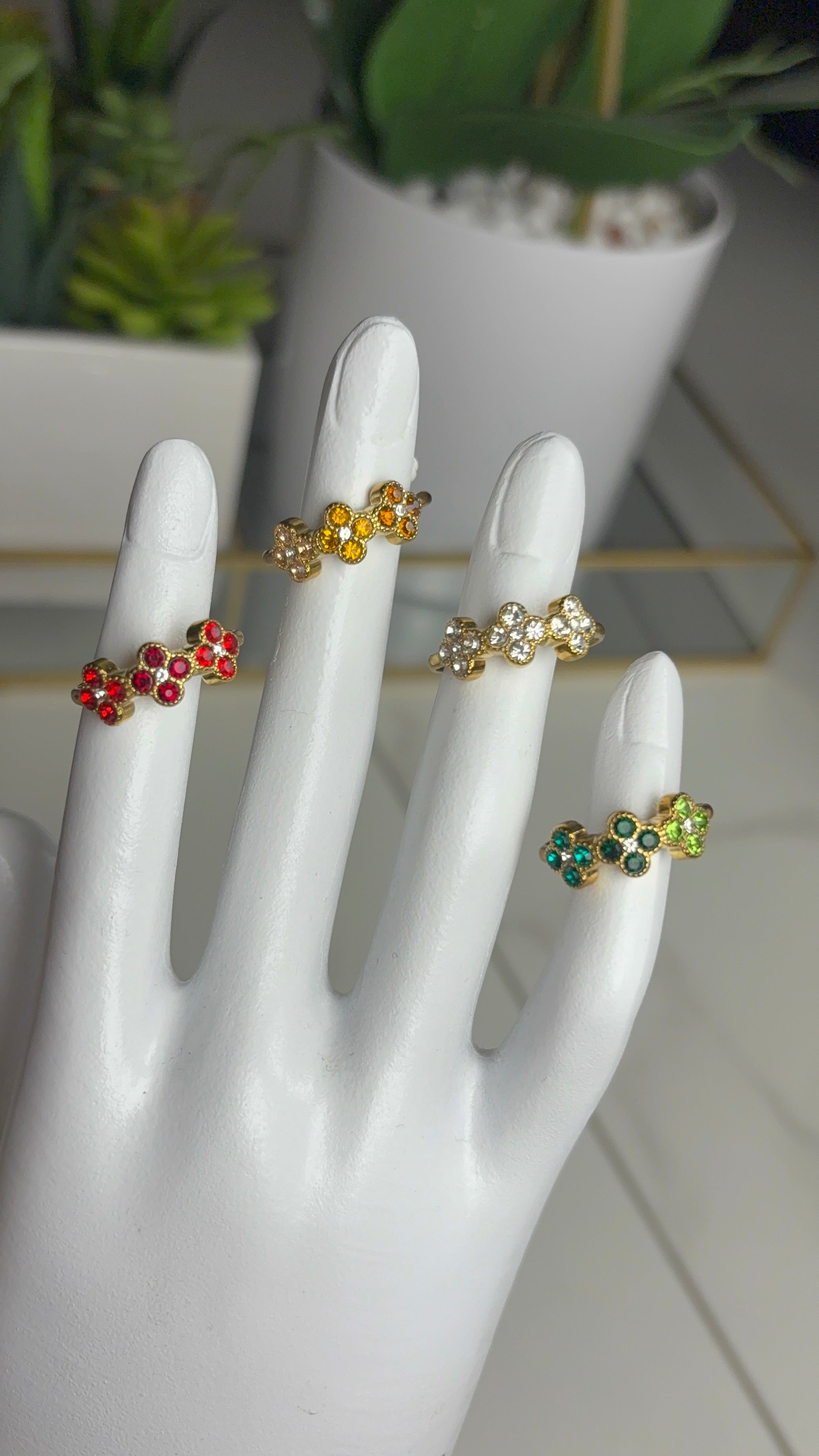Bague Hezra