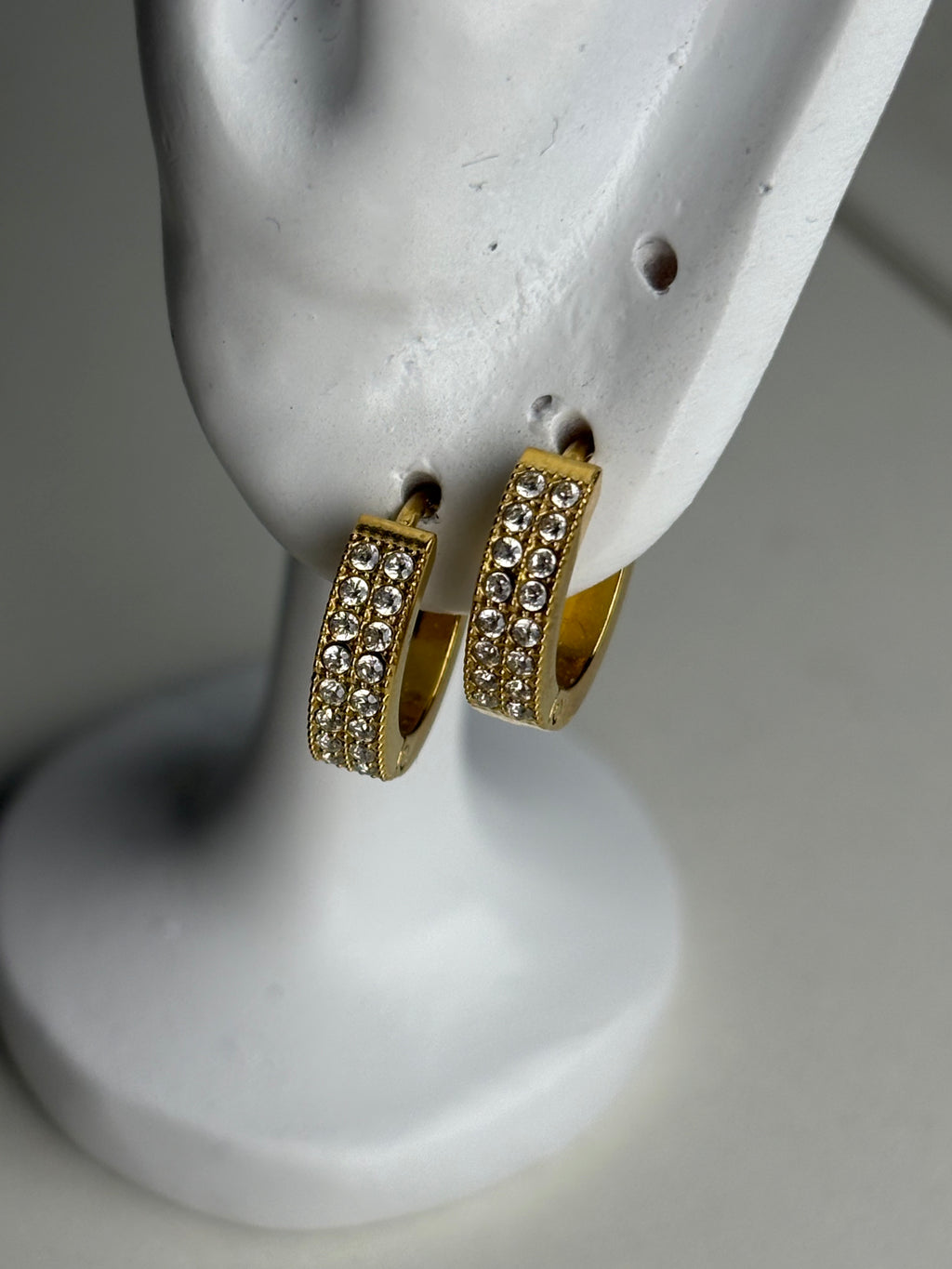 Boucle d’oreille Salomé