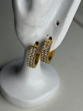 Boucle d’oreille Salomé