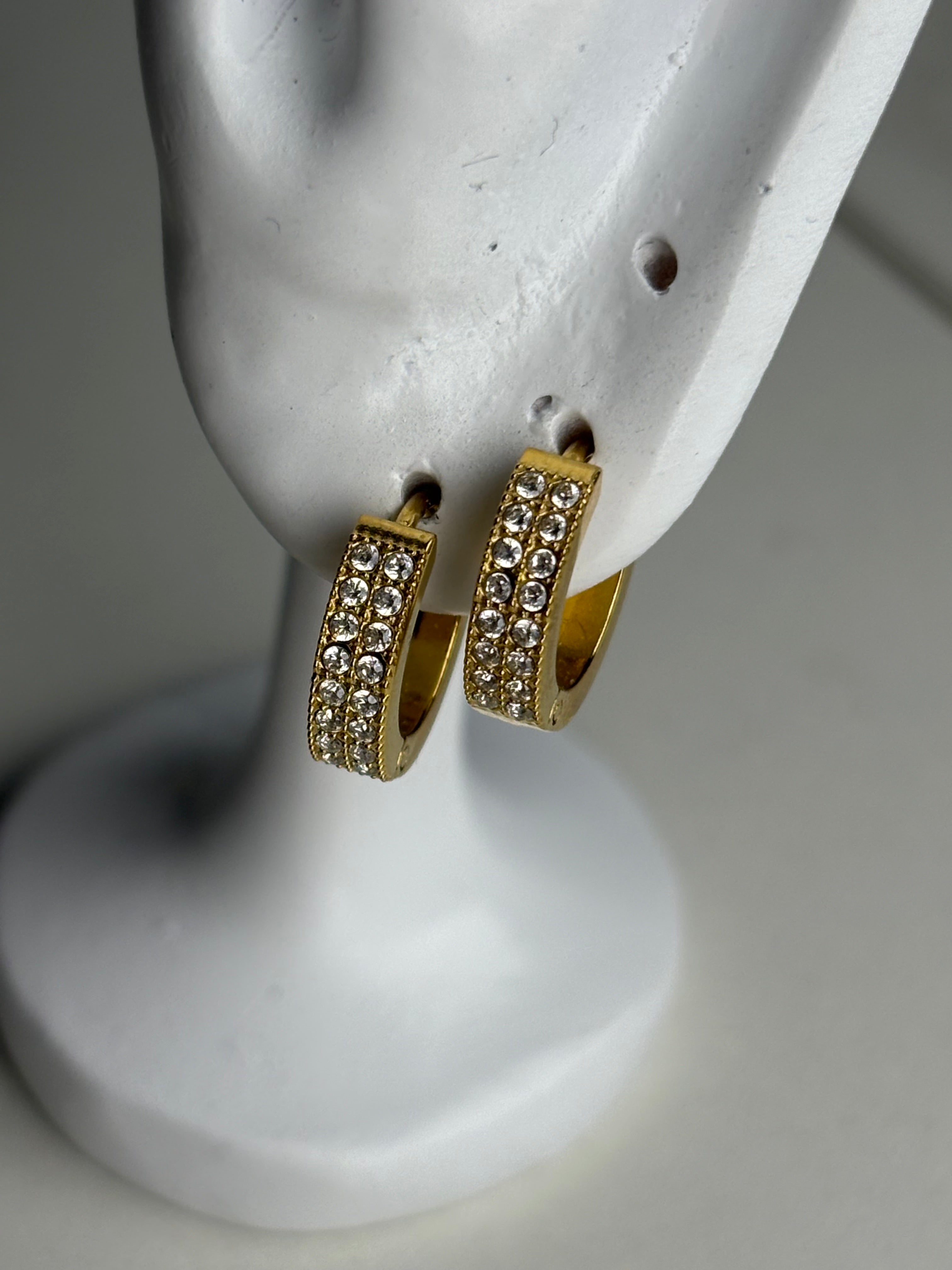 Boucle d’oreille Salomé