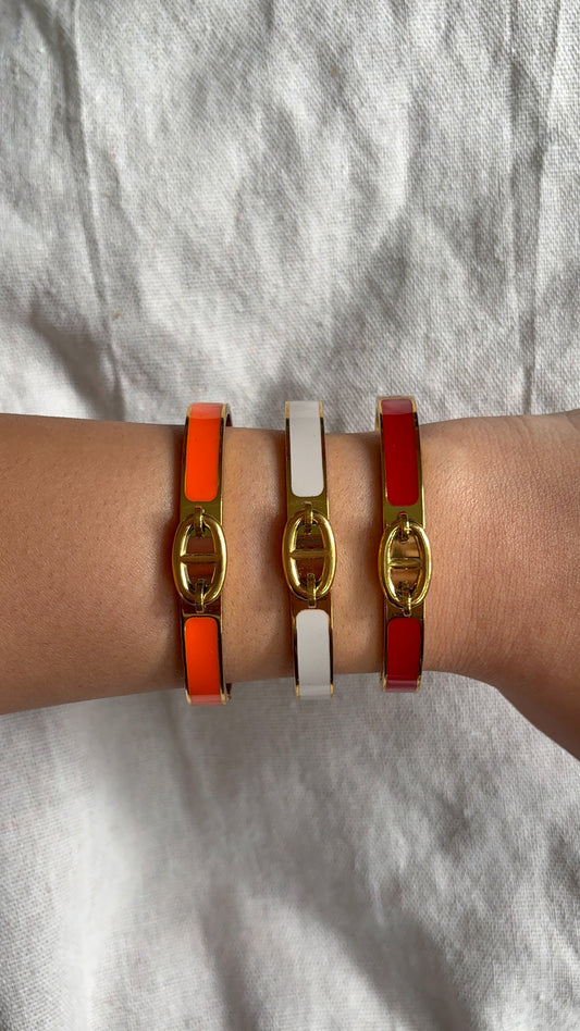 Bracelet en acier inoxydable