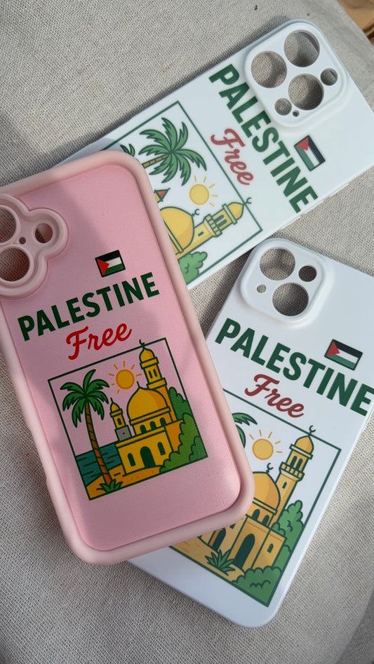 Coque Palestine