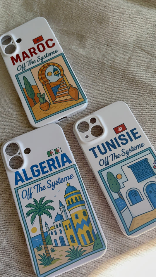 Coque 🇹🇳🇩🇿🇲🇦