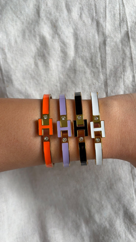 Bracelet en acier inoxydable