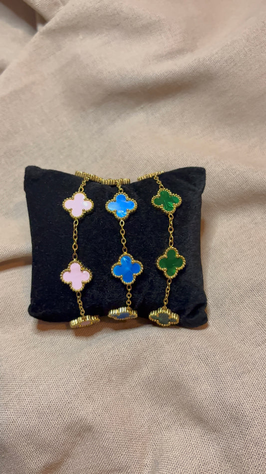 Bracelet en acier inoxydable