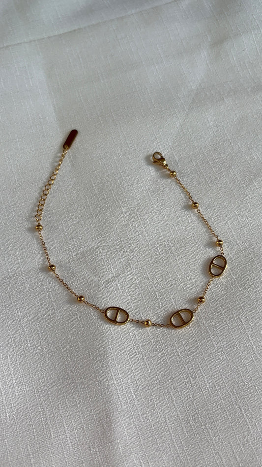Bracelet en acier inoxydable