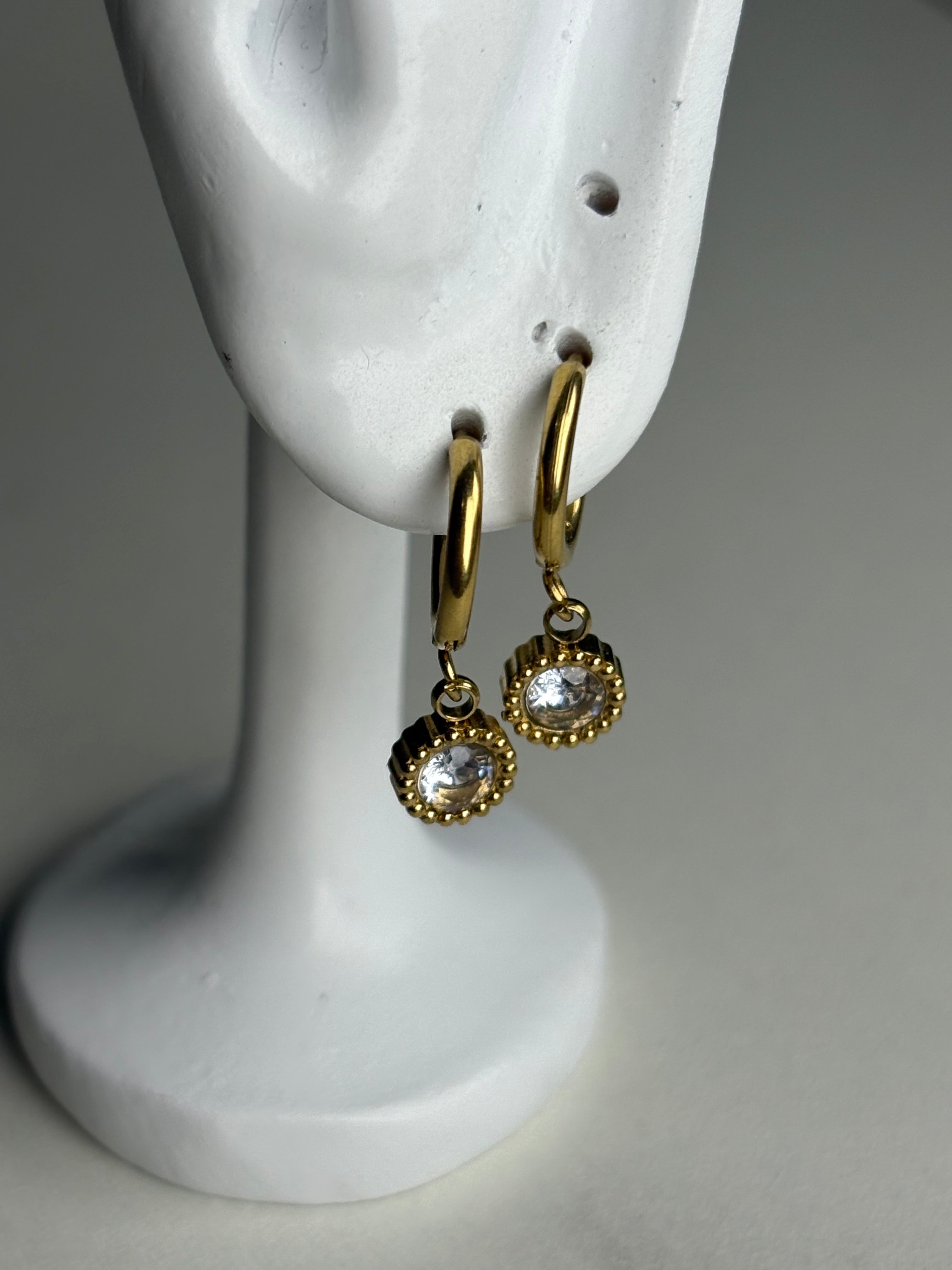 Boucle d’oreille Louna