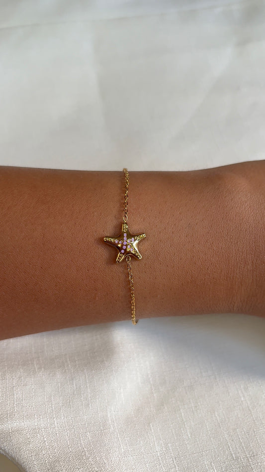 Bracelet en acier inoxydable