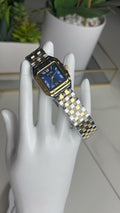 Montre Mykonos bleu marine