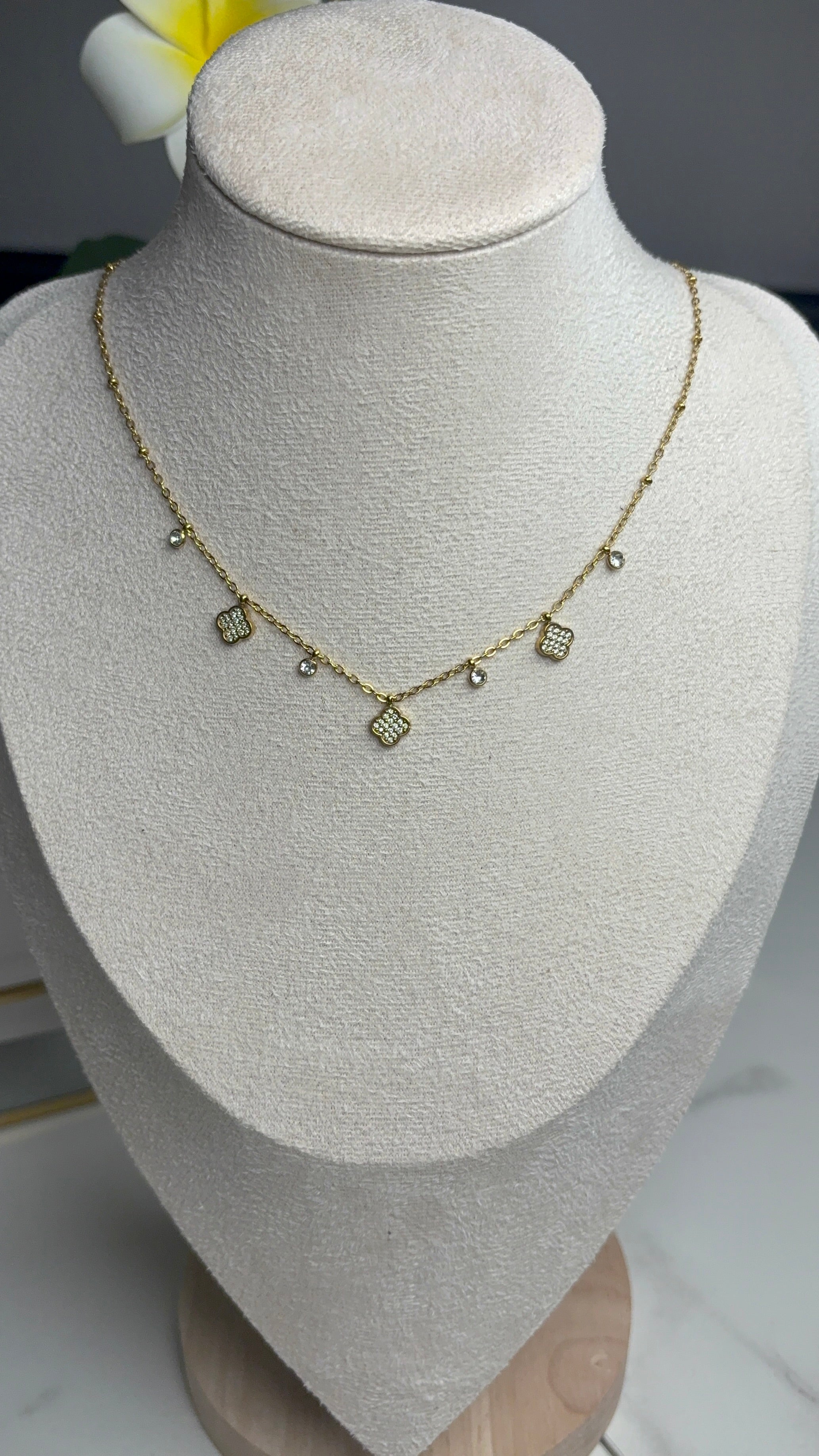 Collier Azurine
