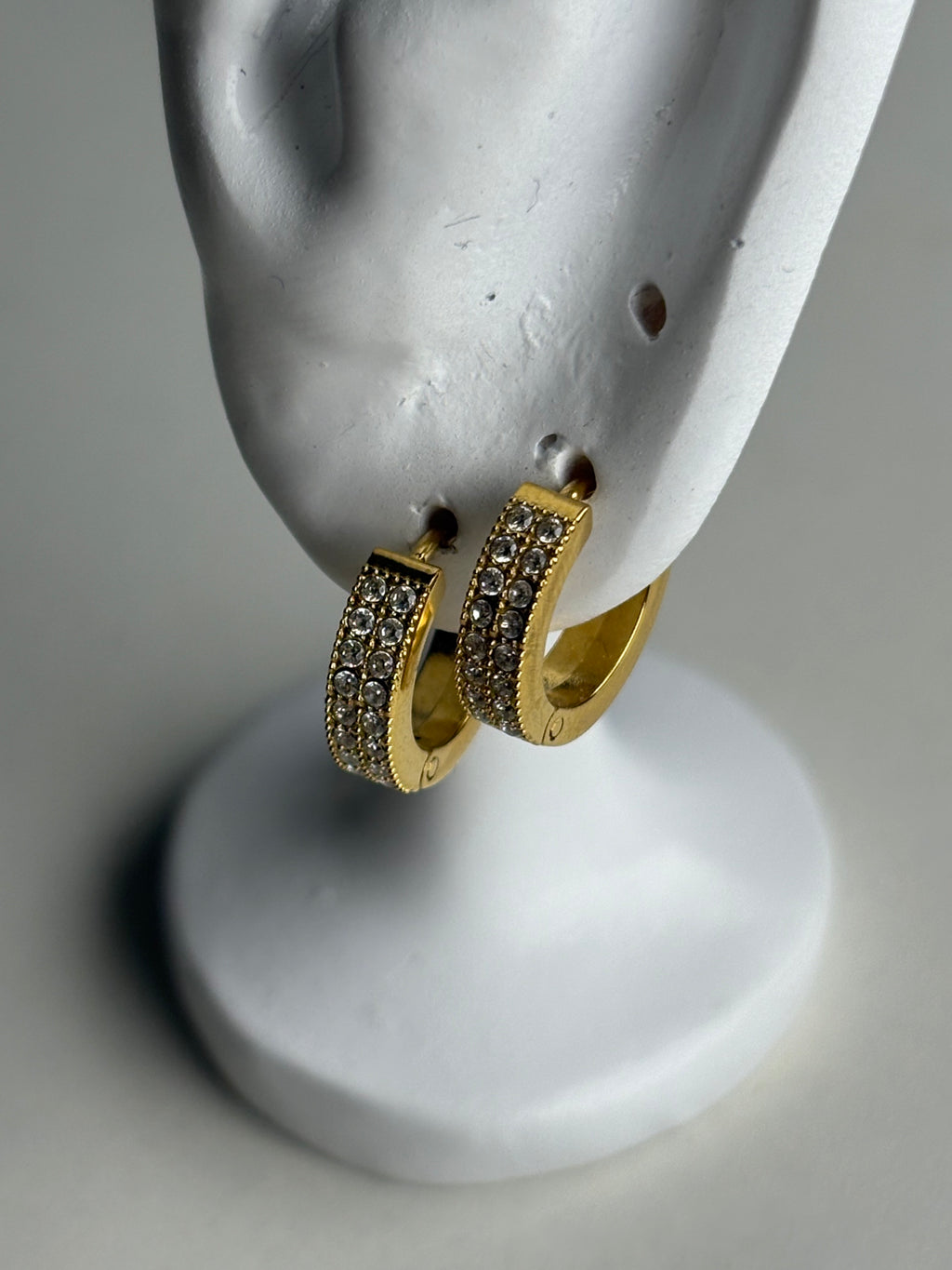 Boucle d’oreille Salomé