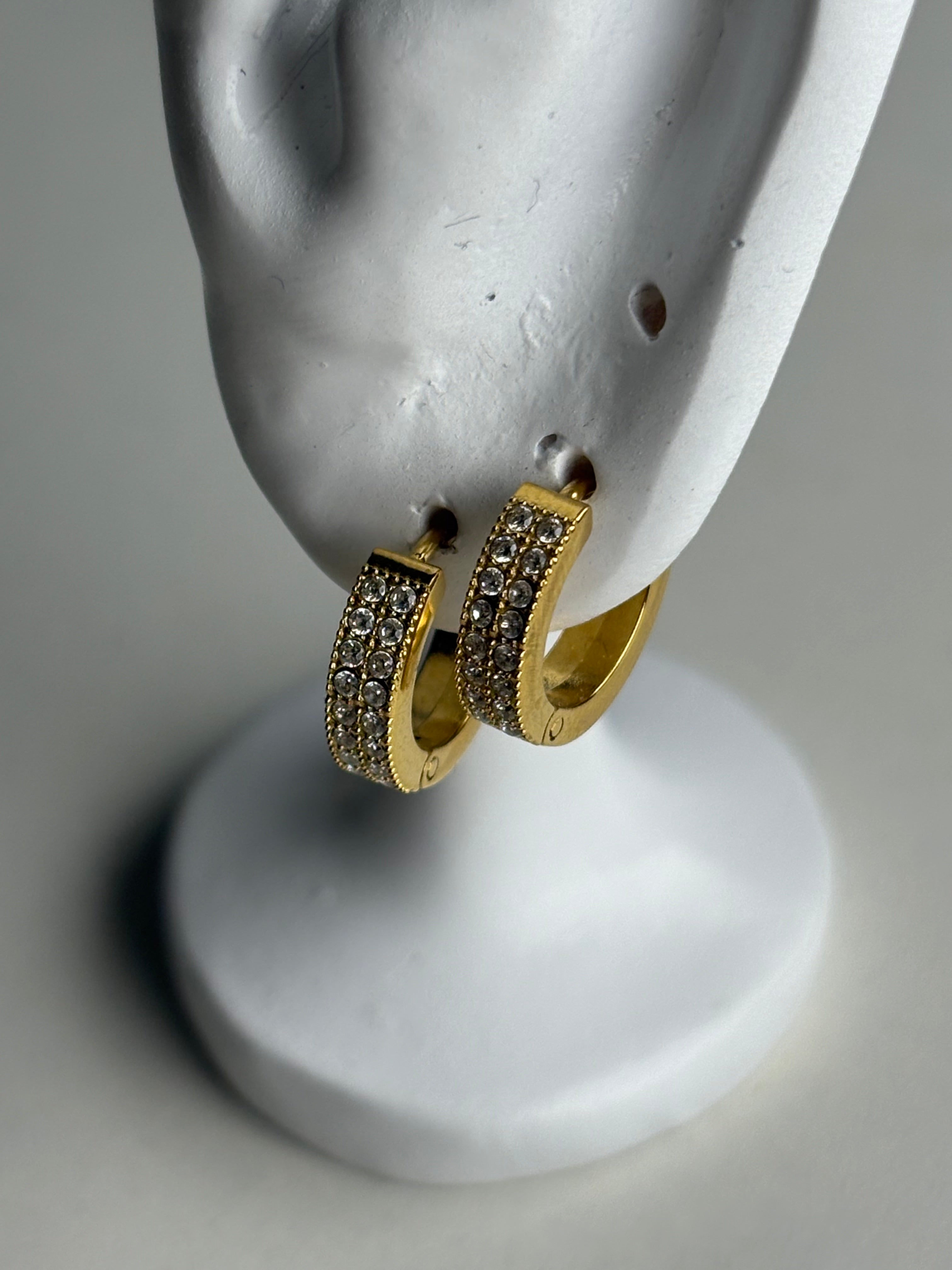 Boucle d’oreille Salomé