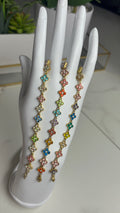 Bracelet Hezra multicolore