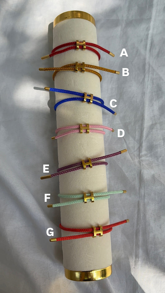 Bracelet en acier inoxydable