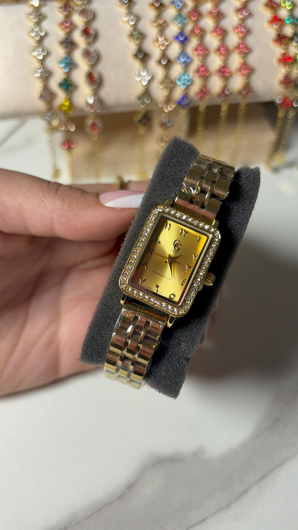 Montre Alabina