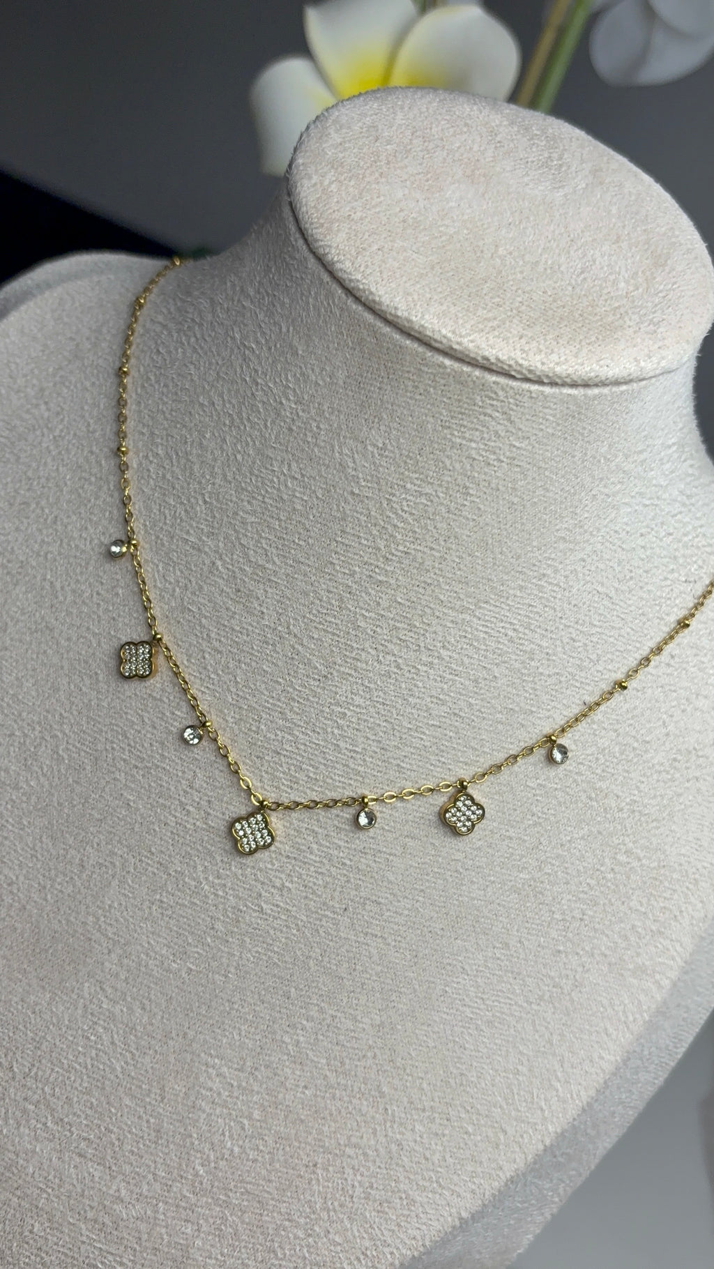 Collier Azurine