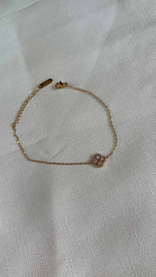Bracelet en acier inoxydable