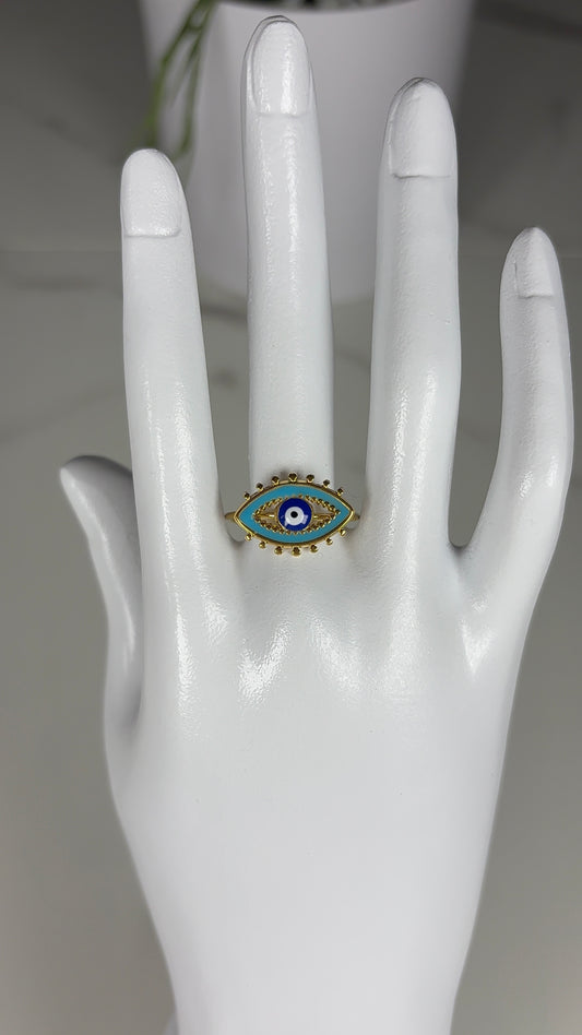 Bague en acier inoxydable