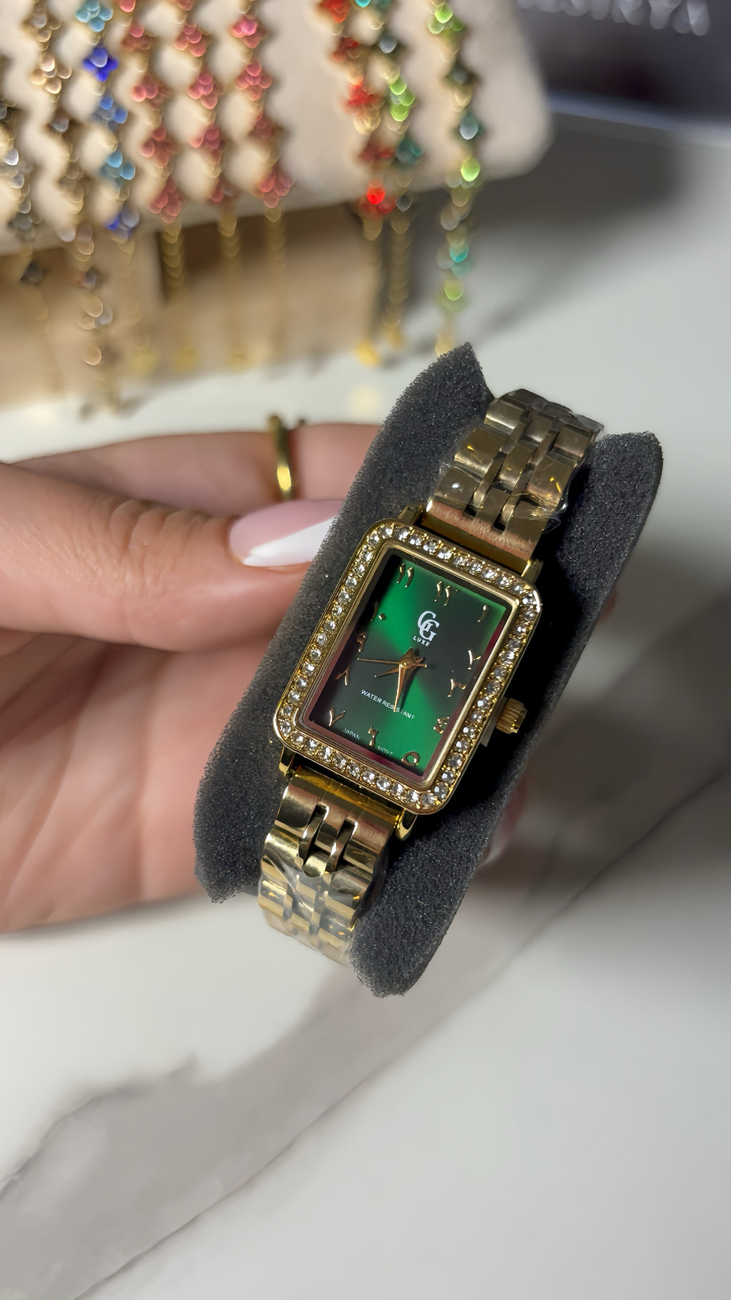 Montre Alabina