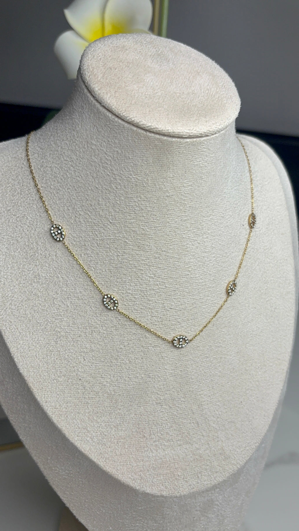 Collier Palmera