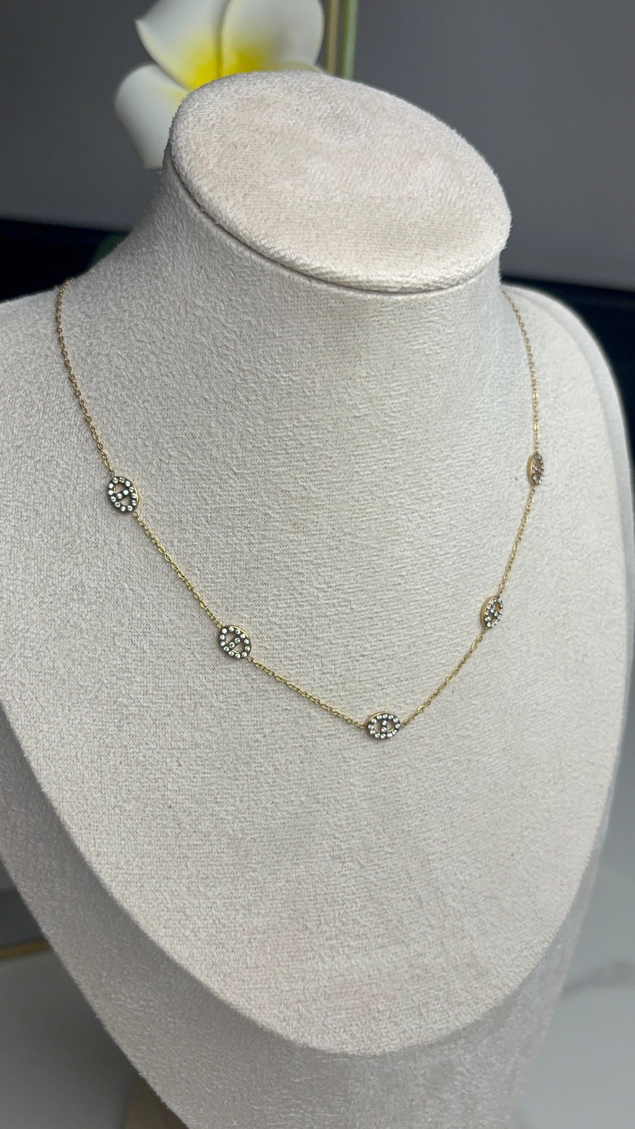 Collier Palmera