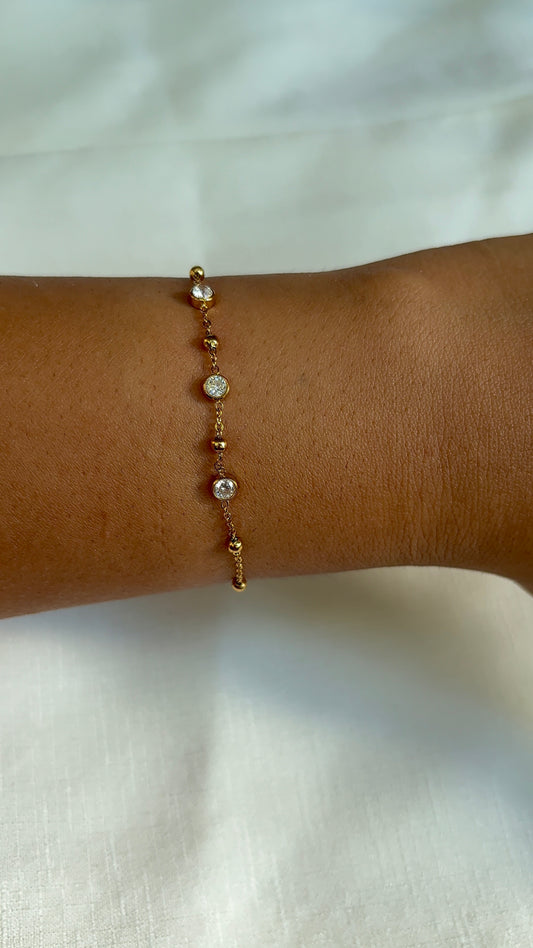 Bracelet en acier inoxydable