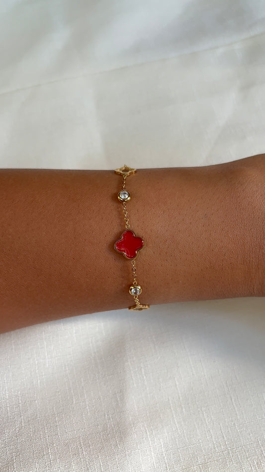 Bracelet en acier inoxydable