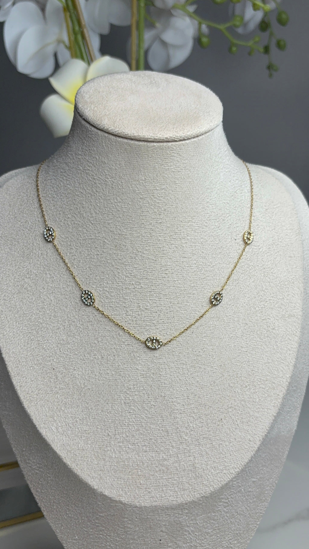 Collier Palmera
