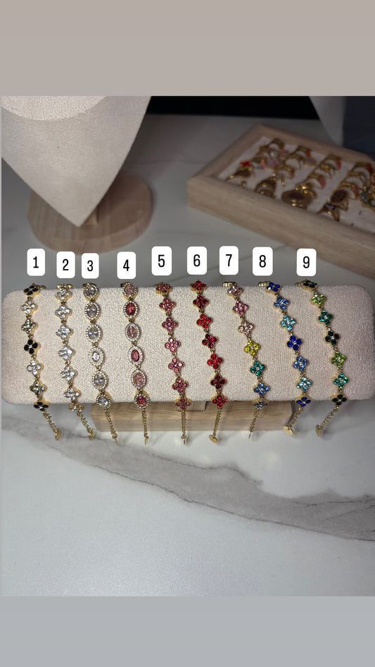 Bracelet en acier inoxydable