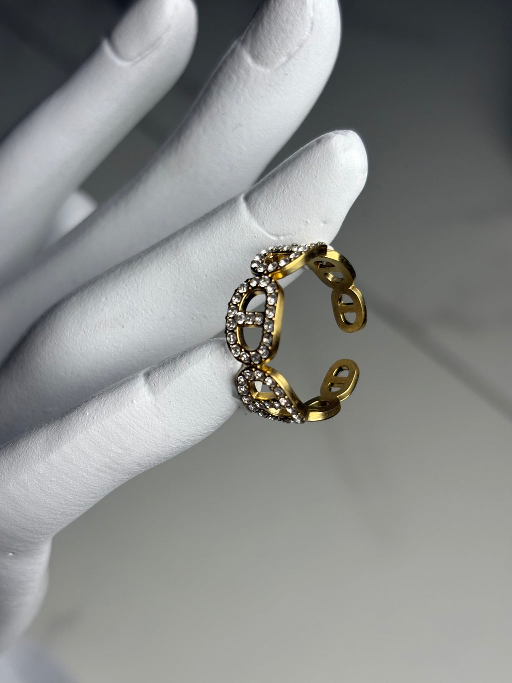Bague Tyhfen