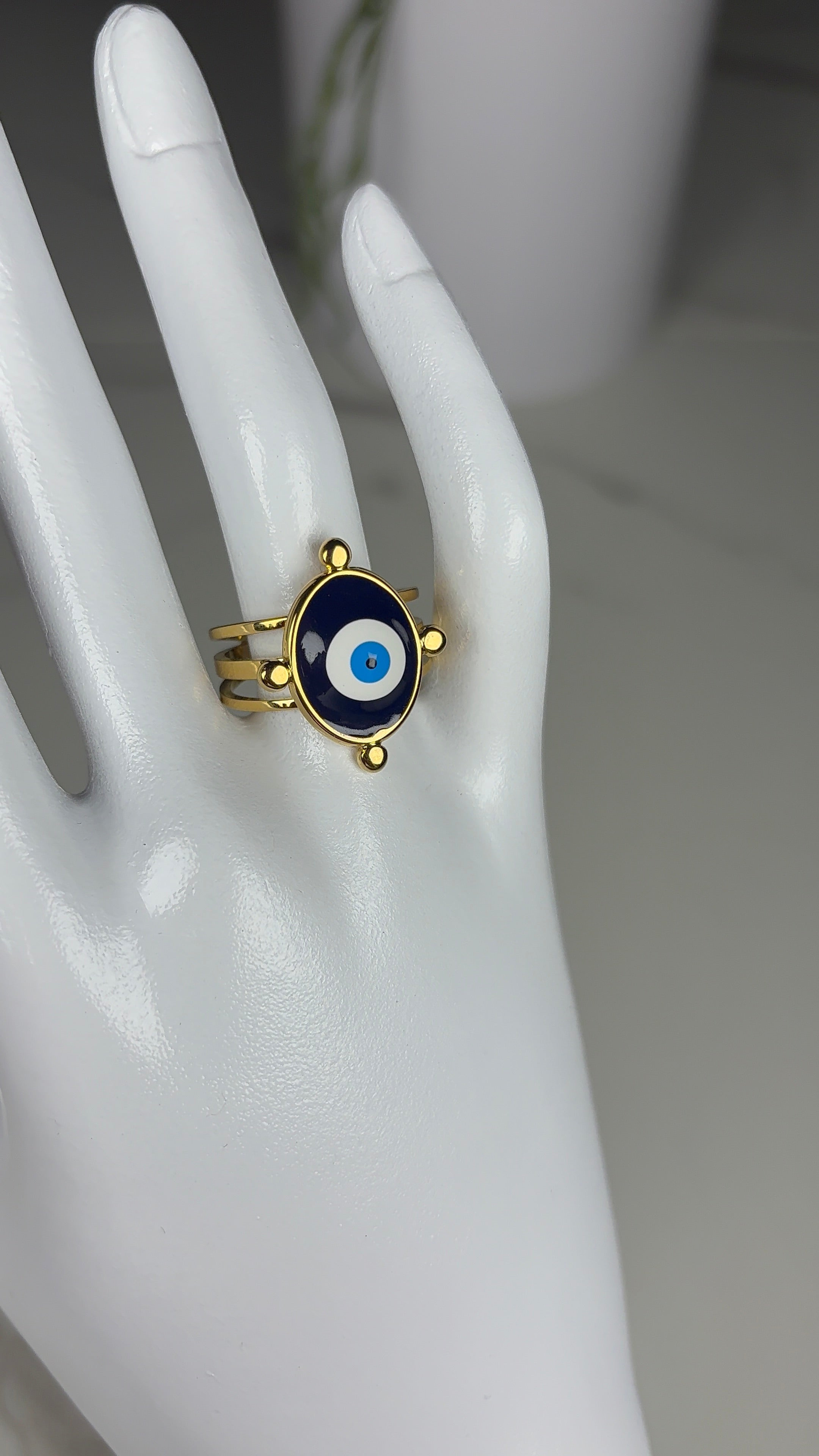 Bague œil
