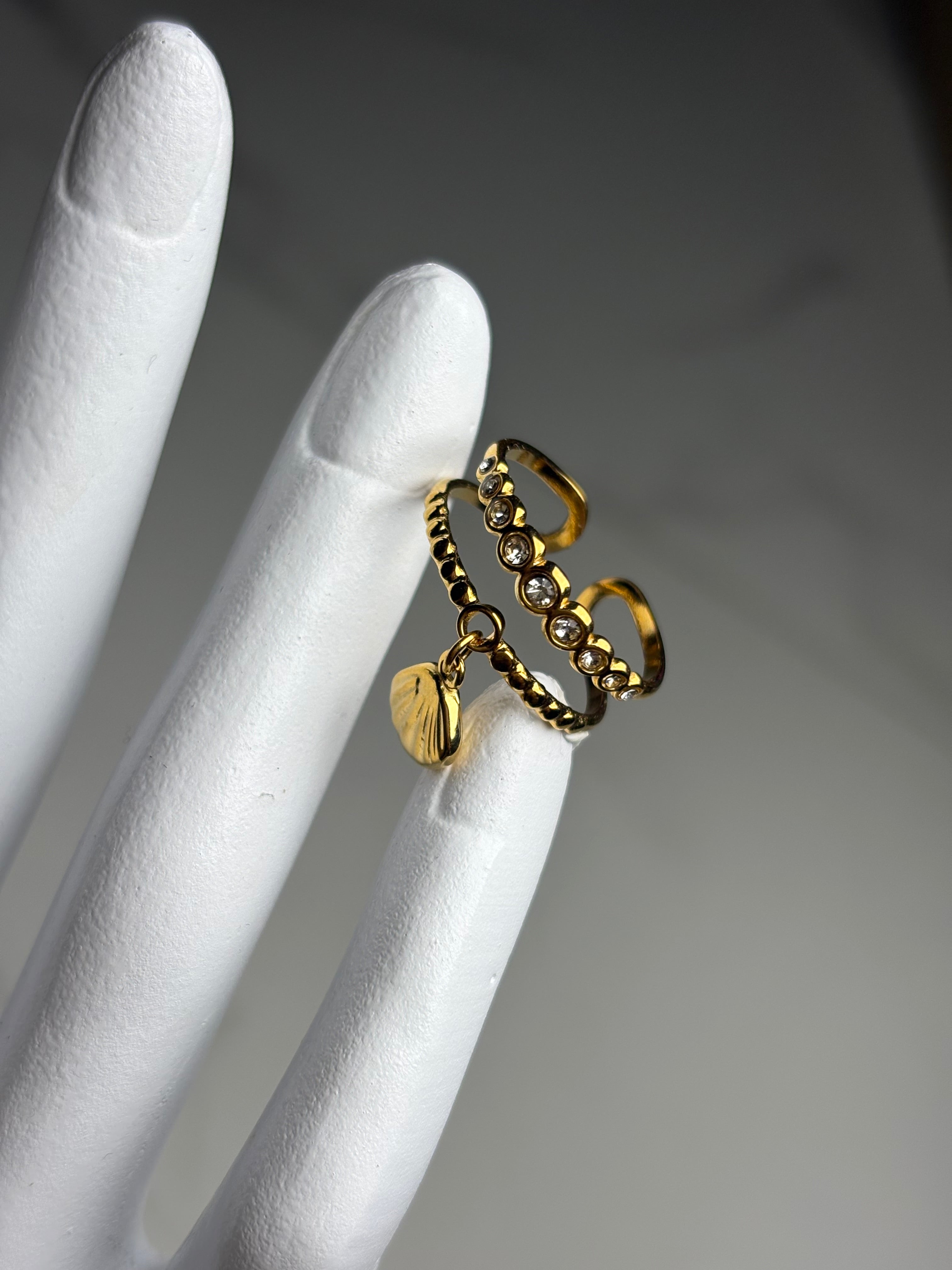Bague Moana